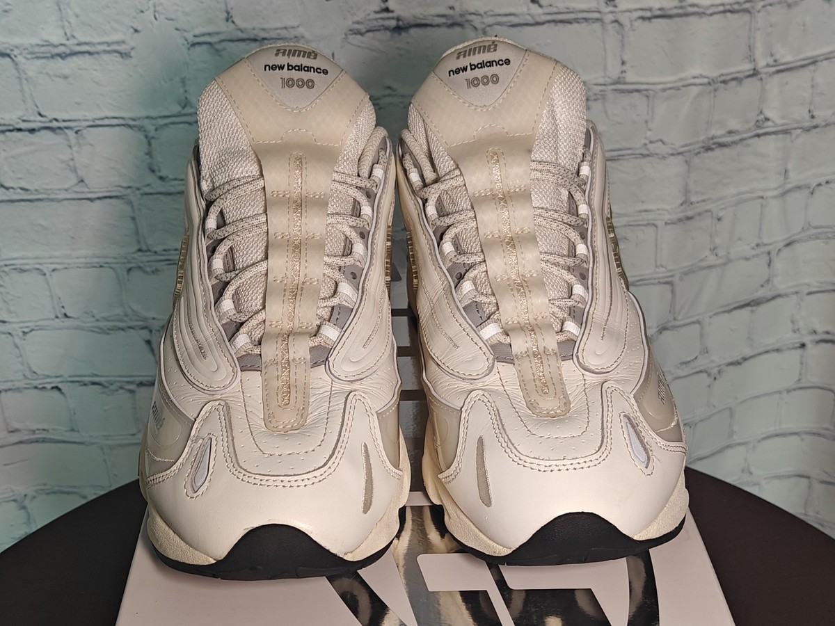 New Balance 1000 x Aime Leon Dore 'Sea Salt' (M1000AC1) - Size 12