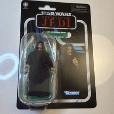 VC200 Kenner The Vintage Collection Hasbro The Emperor Star Wars ROTJ 2021
