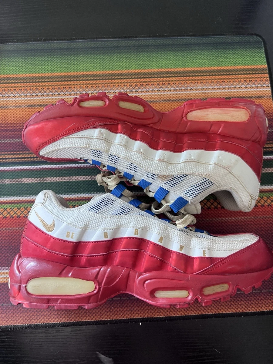 Nike Air Max 95 LE DB Doernbecher 2011 | eBay Nike Air Max 95 LE DB Doernbecher 2011 | eBay