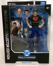 DC Multiverse Collector Edition 15 Teen Titans Conner Kent 7 Figure McFarlane