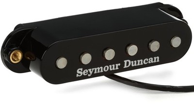 Seymour Duncan STK-S4m Classic Stack Plus Strat Pickup - Middle (RWRP)