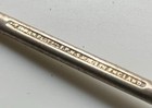Silver Plated  Spoons Made In England 5 , 4” — photo 3