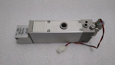 [Used] SMC / ZL112P-K25MZ / Vacuum Generator, 0.15-0.7MPa, 0~-84kPa, SYJ514-5LZ