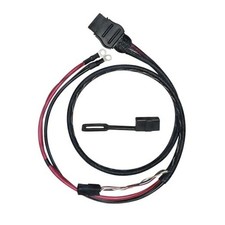 42015 Truck  Plow Side Battery Cable Set for Western SnowEx Fisher 42014