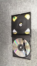 ECSECO Thunder Storm & Road Blaster Sega Saturn Software