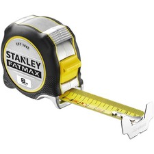Stanley FatMax XTREME Tape Measure Metric Metric 8m 32mm