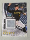 2025 Topps Baseball Major League Material Relic Card # MLM2-PS Paul Skenes