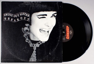 Swing Out Sister - Breakout Vinyl