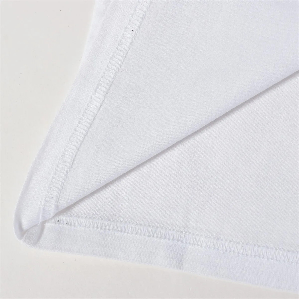 Dior x Kenny Scharf Cotton T-shirt L Men's White x black  193J697A0677 CD logo e thumbnail 4