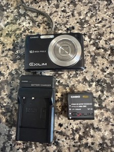 Casio Exilim S100 | eBay
