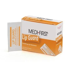 MEDIQUE 26671 Lip Balm,0.02 oz,Packet,PK20 3UUG9