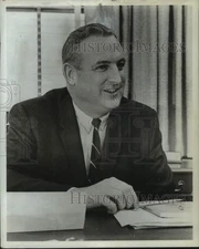 1967 Press Photo New York State politician Charles T. Lanigan - tua41407