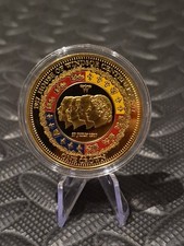 The House Of Windsor Centenary 2017 40mm Commemorative Crown Coin