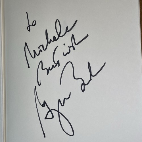 “ALL THE BEST” President George H W Bush (signed) Vintage Hardcover Book, - Picture 6 of 7