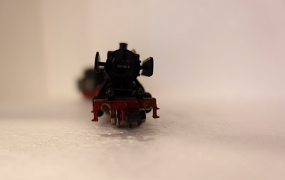 N scale Fleischmann piccolo 7175 steam locomotive | eBay
