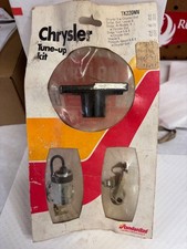 Vintage Chrysler Ignition Tune-up Kit Wells Manufacturing Standardized