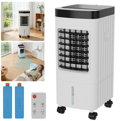 3 in 1 Luftkühler Klimagerät Aircooler Luftbefeuchter Ventilator 10L Tank Timing