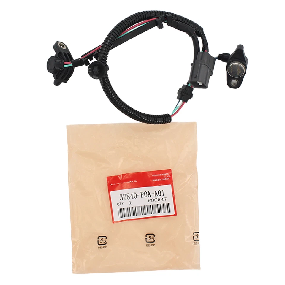 OEM 37840-P0A-A01 Crankshaft Position Sensor For Honda Accord Odyssey Acura CL Foto 2 de 4