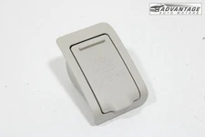 2015-2021 MERCEDES C300 W205 REAR CHILD SEAT HOOK LATCH ANCHOR COVER CAP OEM