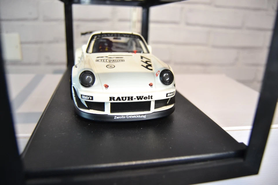 GT SPIRIT   .  1/18   Porsche 911 (964) 2020  RWB Coast Cycles  Ref:GT410  . - Photo 3/4