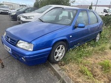 Boite de vitesse Citroen ZX