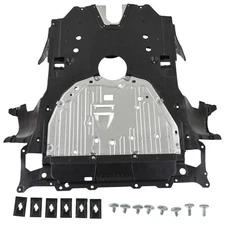 Fit Honda Civic 2022-2023 74111T20A0 Front Under Engine Cover Splash Guard