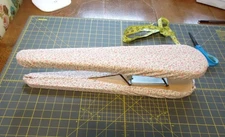 Vintage Sewing Jid-Rid #62 Wood Ironing Sleeve Board