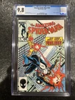 Amazing Spider-Man #269 CGC 9.8 Firelord Appearance Black Suit