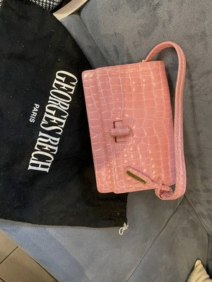 Georges Rech Ledertasche Neu In London Gekauft