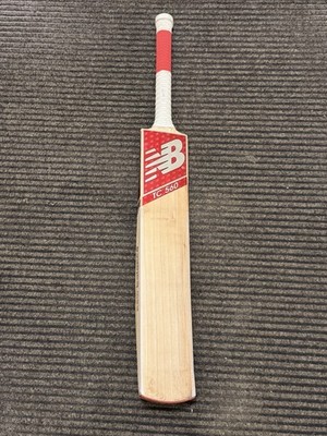 NB TC 560 English Willow Short Handle Bat
