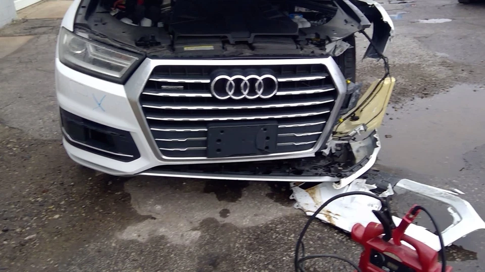 Conjunto de piezas de freno antibloqueo bomba ABS para AUDI Q7 5228985 17-19 Foto 2 de 4