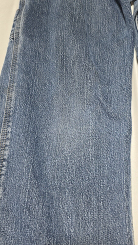 Faded Glory Boys Carpenter Blue Jeans w/ 7 Pockets, 26 in Waist, 28 in Inseam - Picture 13 of 18