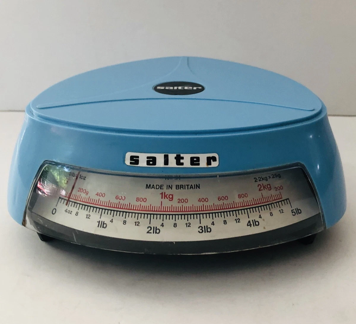 Food and Drink Diet Scale Kit, Vintage With Calorie Counter