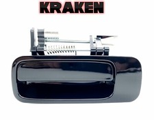 Outside Door Handle For Toyota Camry 1997 1998 1999 2000 New Left Rear Black 202