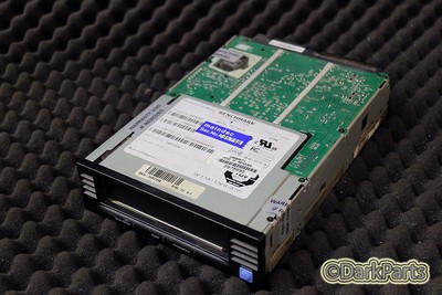 IBM FRU 24P2424 24P2431 Benchmark DLT VS 80 Tape Drive