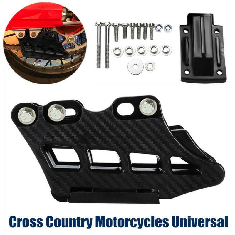 2Z5  Cross-country Motorcycle Chain Guide Box Protective Cover
