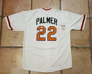 jim palmer jersey