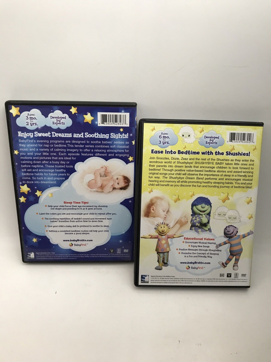その他 Baby First: Playtime &amp; Lullabies [DVD] Amazon.com: Baby First - Playtime and Lullabies - 4 DVD