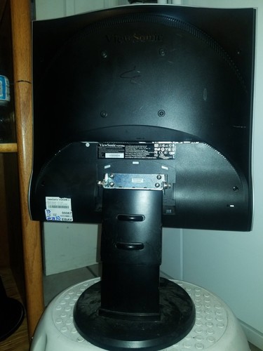 ViewSonic Vs11369 Monitor - 00067 - Picture 8 of 11