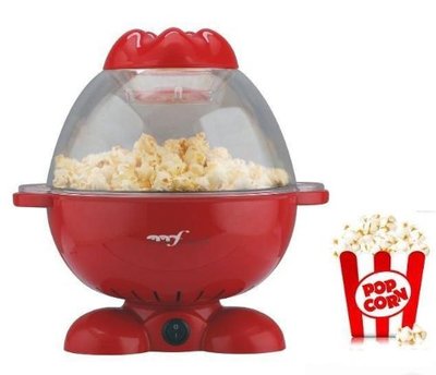 Macchina per Popcorn Elettrica senza Grasso Design Moderno Popcorn in 2