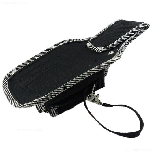 Multifunktionale Werkzeugtasche Nylon Stoff Werkzeuggürtel Schraubendreher Set Halter Werkzeugtasche - Bild 14 von 24