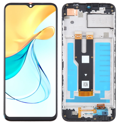 LCD Display for ZTE Blade V50 Design 4G / Smart 7060 Digitizer Touch Screen - 第 1/5 張圖片