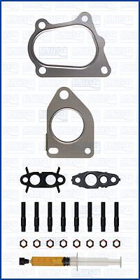 JTC11606 Charger Mounting Kit Fits Opel Movano B Van Platform/Chassis BUS Ajusa - Image 4