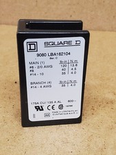 SQUARE D - 9080LBA162104 Power Distribution Block 