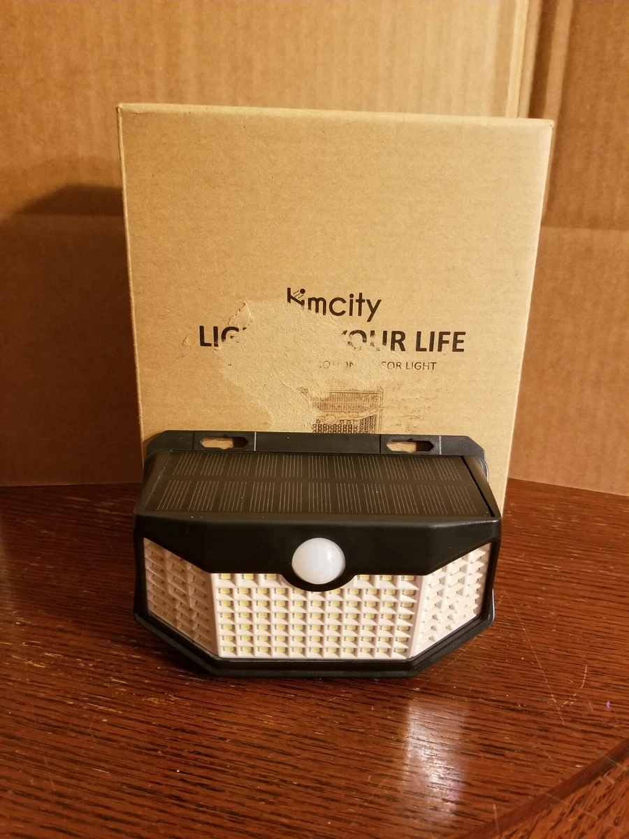 Hmcity solar lights outlet