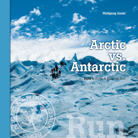 Thumbnail - Arctic Vs. Antarctic I | Wolfgang Zankl | Deutsch | Buch | 166 S. |