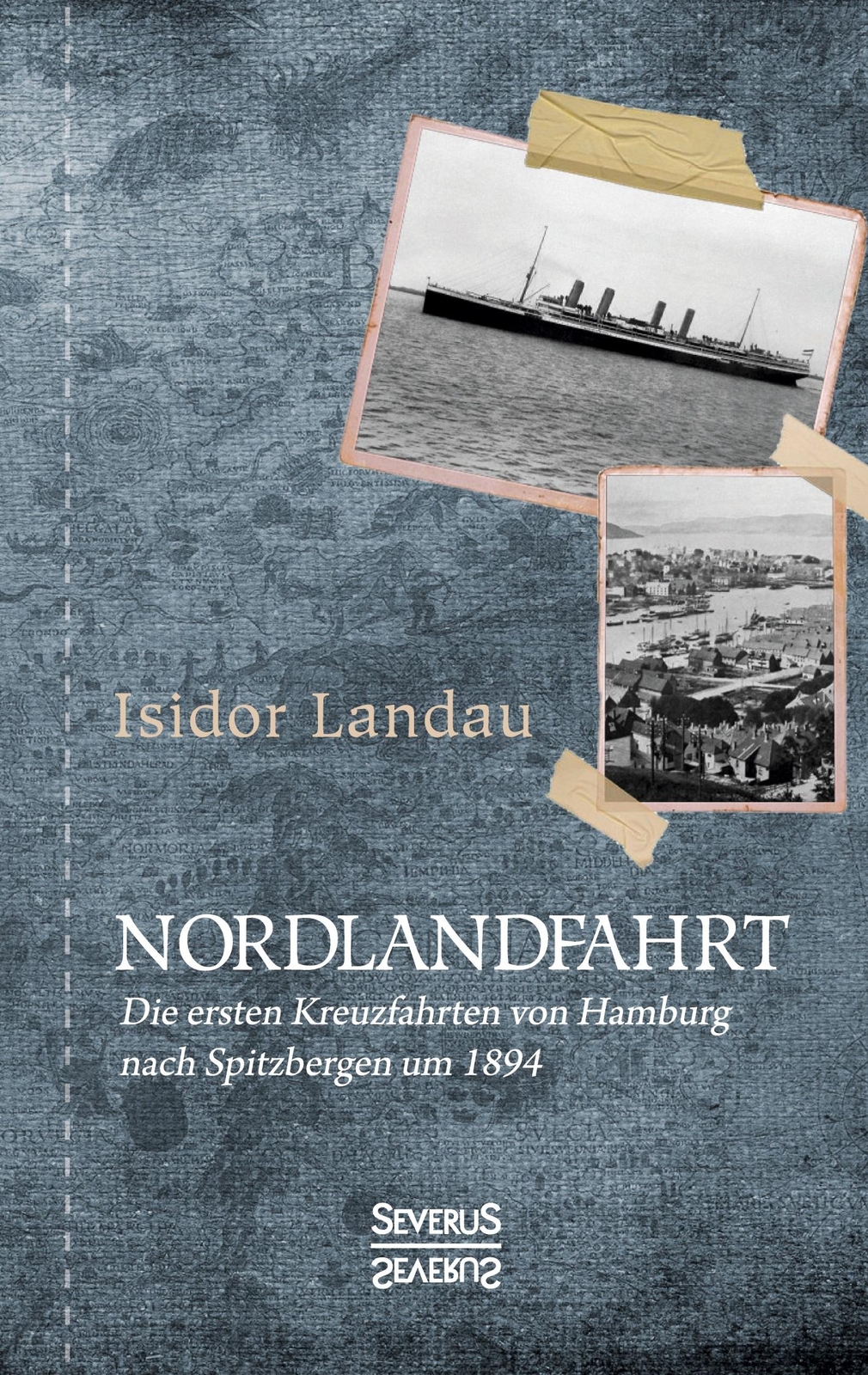 Thumbnail - Nordlandfahrt | Buch | 9783963452086
