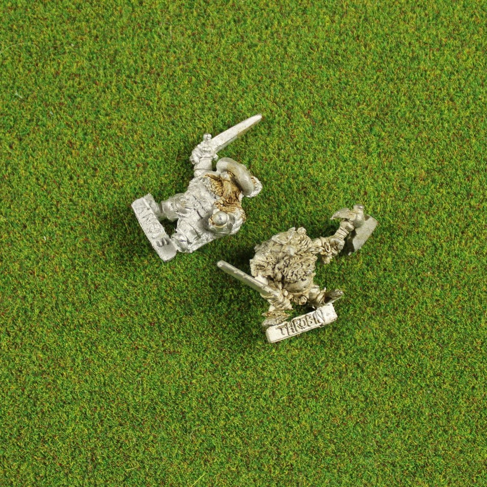 WARHAMMER FANTASY DWARF Lords of Legend Angus, Throbin, Uther, The Baron EUR 23,34 - FR WARHAMMER FANTASY DWARF Lords of Legend Angus, Throbin, Uther, The Baron EUR 23,34 - FR