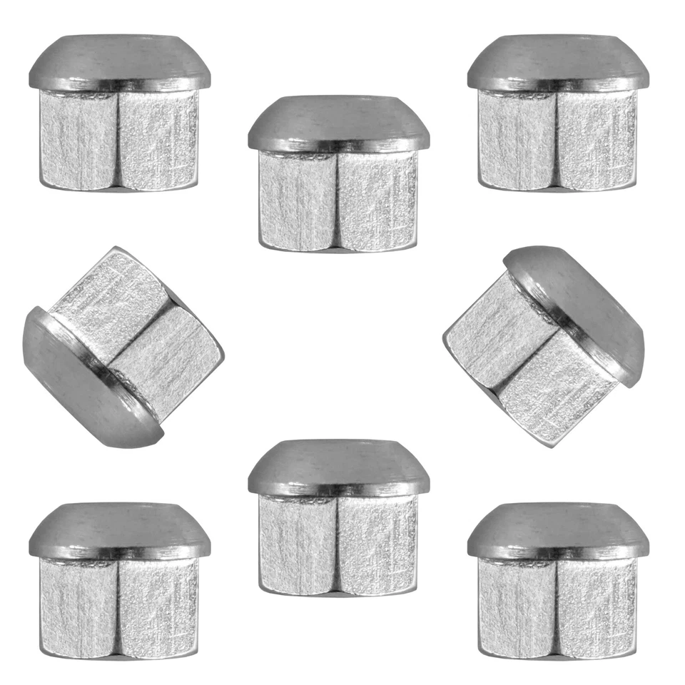 8x Front & Rear Wheel Lug Nut for Honda Recon 250 1997 1998 1999 2000-2020 NEW - Image 4 of 4