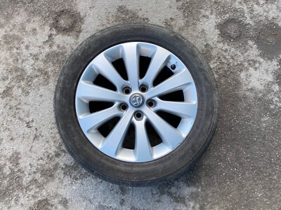 Jantes Alliage Avec Pneus Pour Vauxhall Astra MK6 J 2013 - 235/50R18 - Occasion